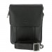 Мужская кожаная сумка XLB49638-1 BLACK LAREBOSS